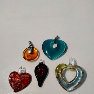 Bundle of pendants